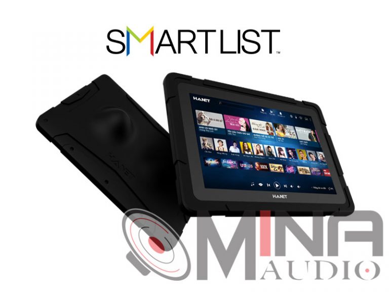 Tablet Hanet SmartList Pro 2016