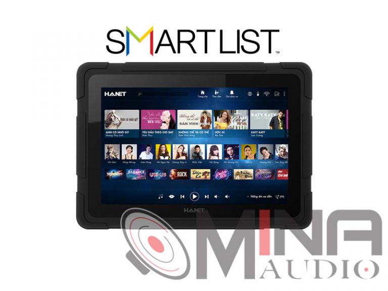 Tablet Hanet SmartList Pro 2016