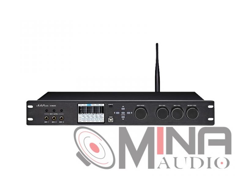 mixer karaoke aap K-9600