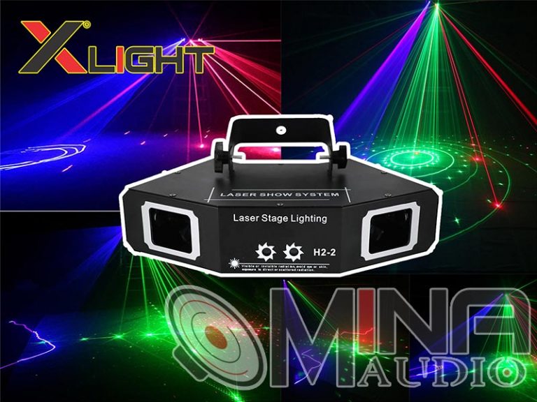 Đèn laser cho karaoke XLight XL-H22