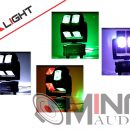 Đèn Led mini Moving Beam 8 Dual XLight XL-MB8D