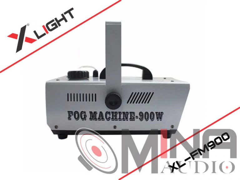 Máy phun khói XLIGHT XL-FM900