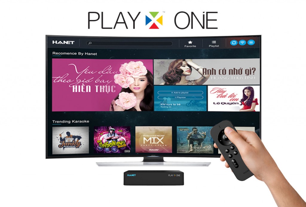 hanet PlayX One