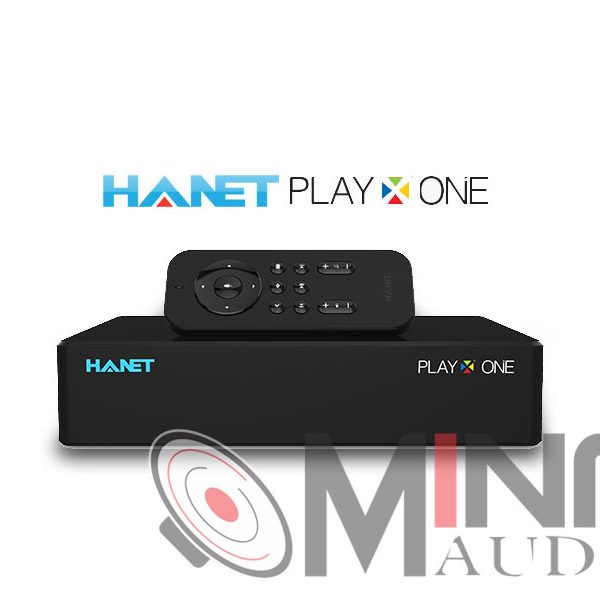 Đầu karaoke Hanet PlayX One