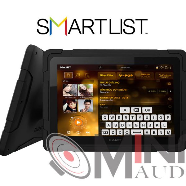 Tablet Hanet SmartList AIR 2016