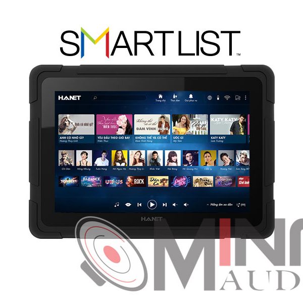 Tablet Hanet SmartList Pro 2016