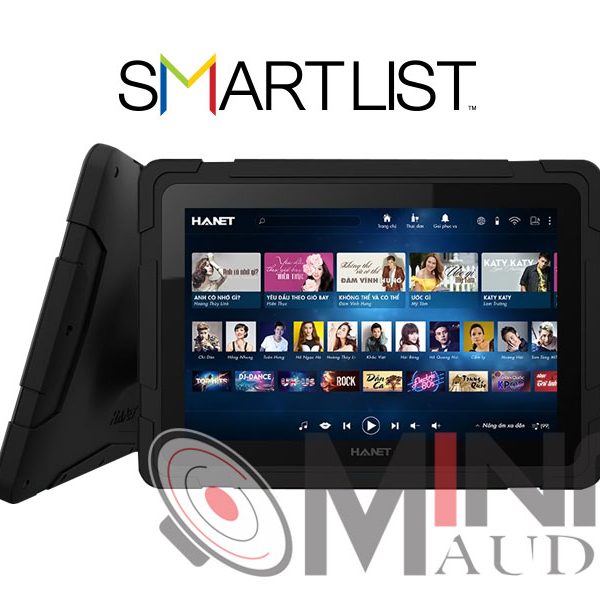 Tablet Hanet SmartList Pro 2016