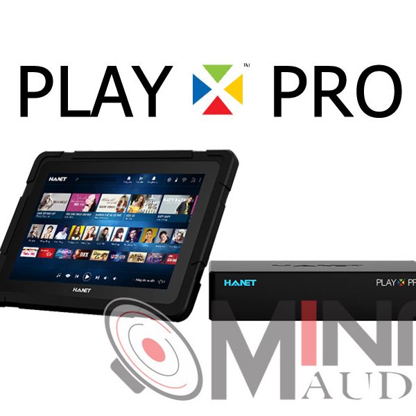 Đầu karaoke Hanet PlayX Pro