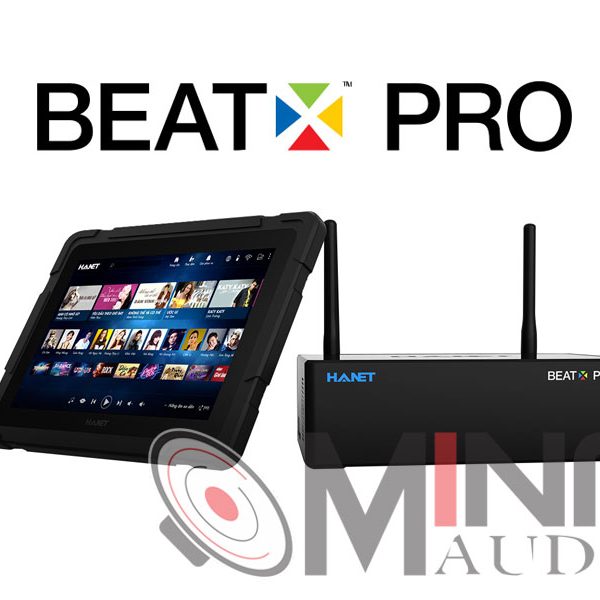 Đầu karaoke Hanet BeatX Pro