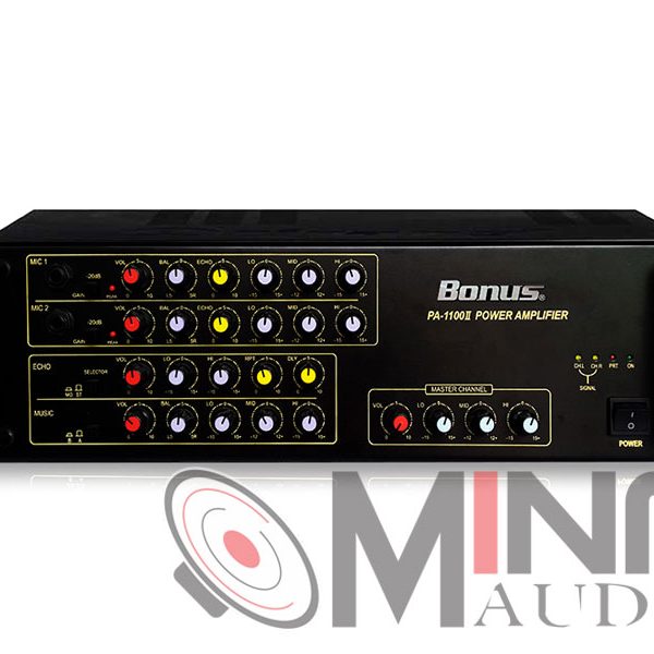 Amply Bonus PA-1100II