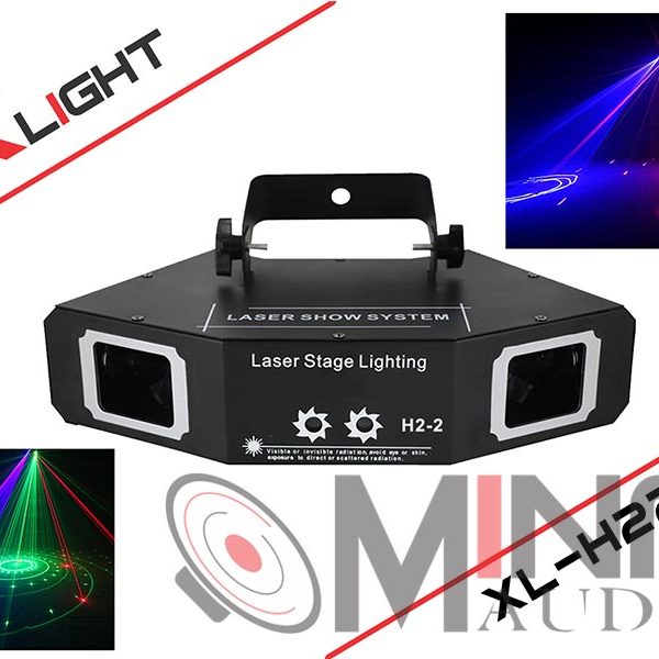 Đèn laser cho karaoke XLight XL-H22