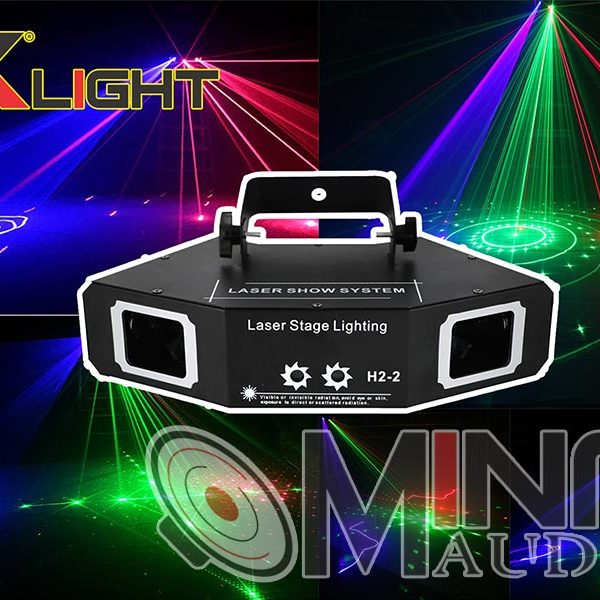 Đèn laser cho karaoke XLight XL-H22