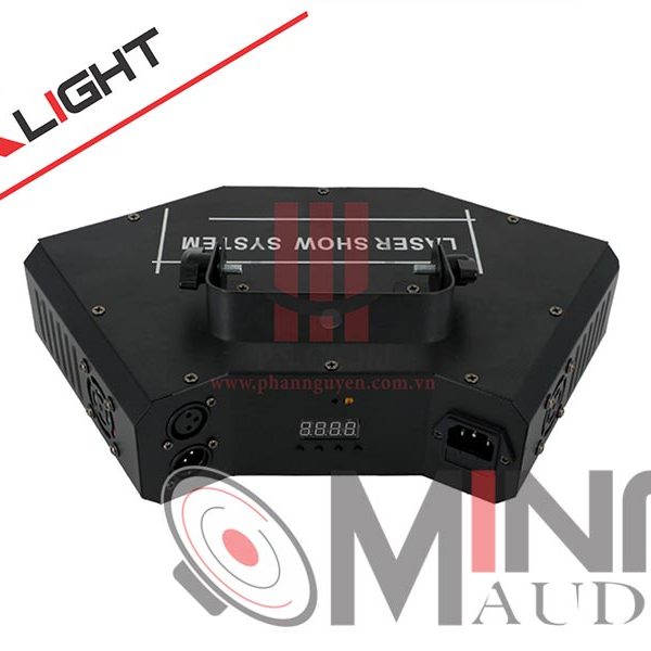 Đèn laser karaoke XLight XL-VS08V