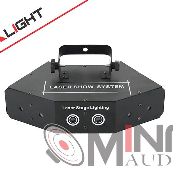 Đèn laser karaoke XLight XL-VS08V