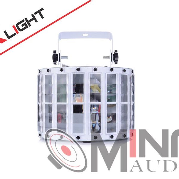 Đèn led 16 bướm XLight XL-led16b cho karaoke