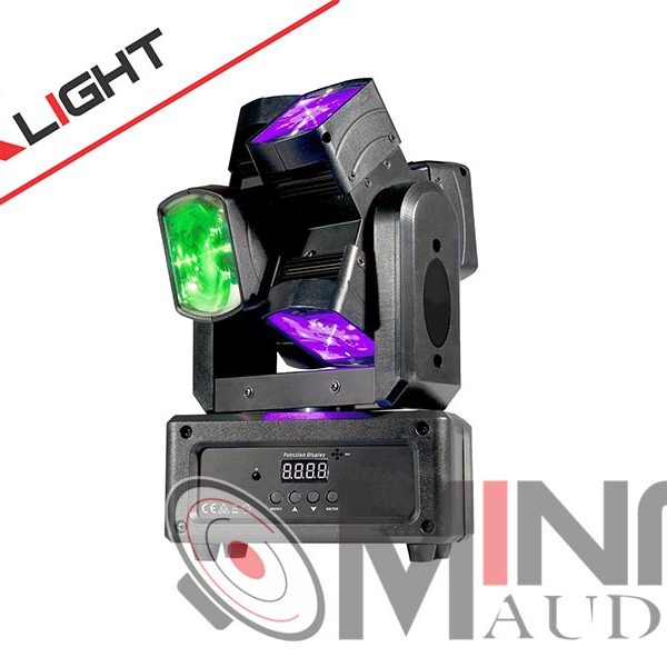 Đèn Led mini Moving Beam 8 Dual XLight XL-MB8D