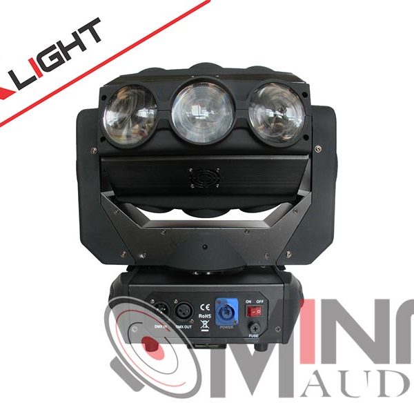 Đèn Moving Beam 9 Led XLight XL-MB9L