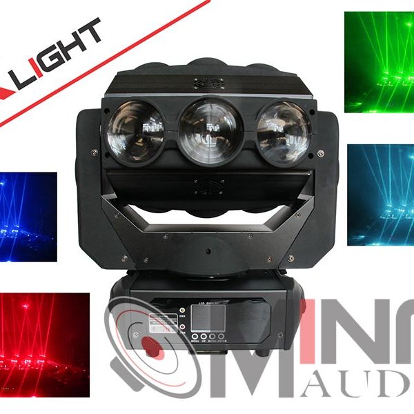 Đèn Moving Beam 9 Led XLight XL-MB9L