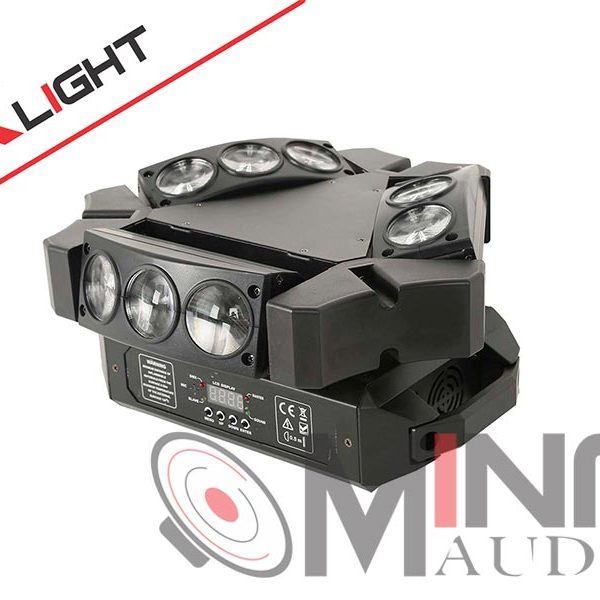 Đèn led karaoke Moving Head 9 XLight XL-MH9SP