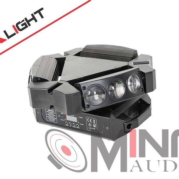 Đèn led karaoke Moving Head 9 XLight XL-MH9SP