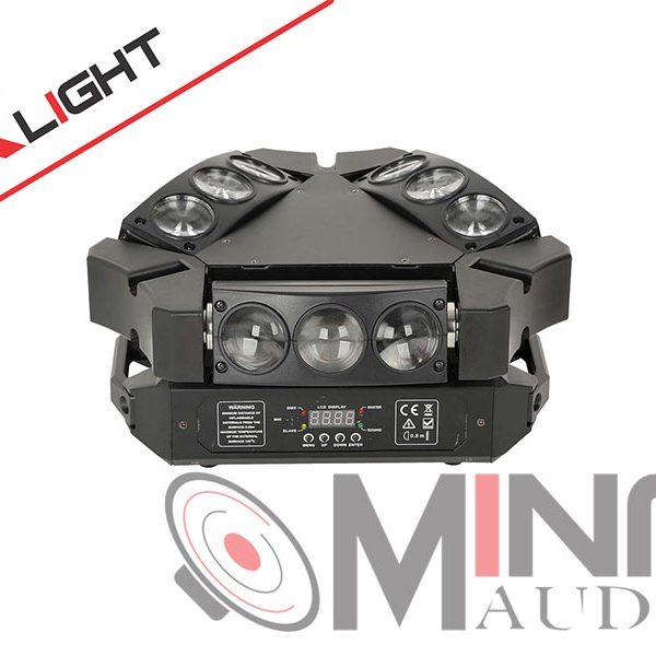 Đèn led karaoke Moving Head 9 XLight XL-MH9SP