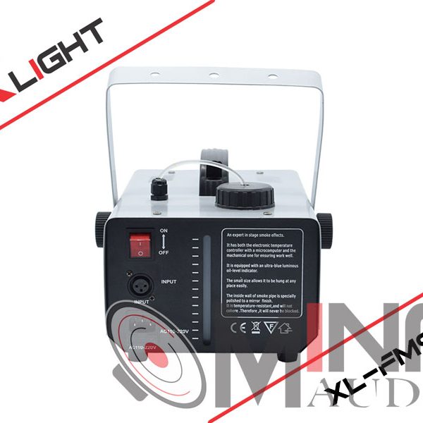 Máy phun khói XLIGHT XL-FM900