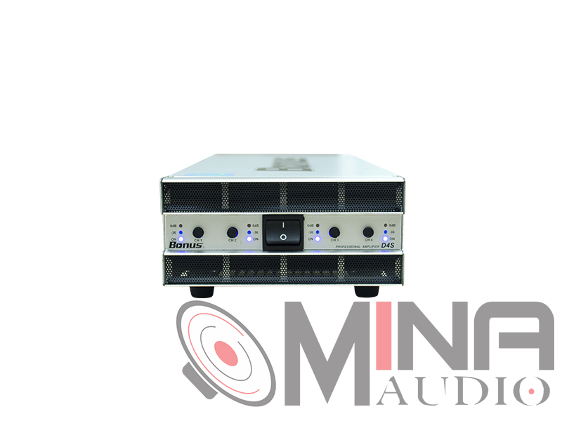 Cục đẩy - main power Bonus D4S