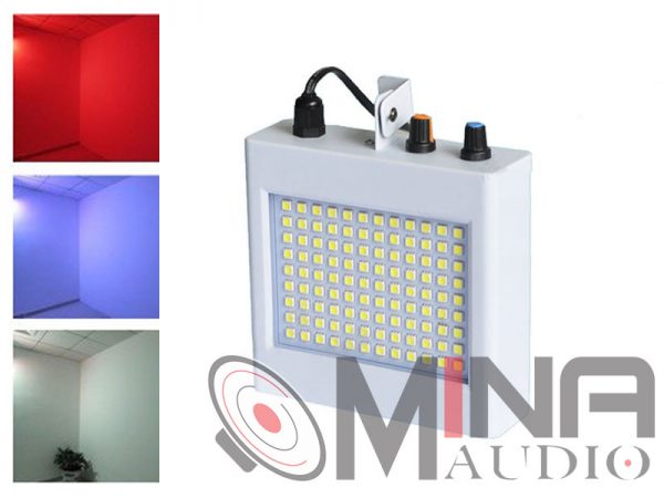 Đèn led Strobe 108